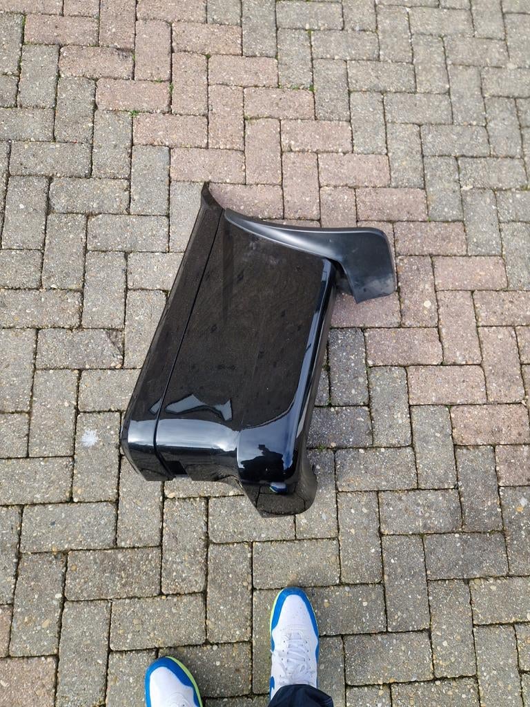 Bumper rechtsachter Mercedes vito/viano, Ophalen of Verzenden