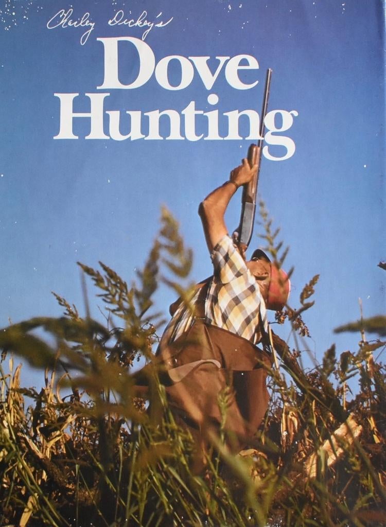 Charley Dickey: Dove Hunting, Ophalen of Verzenden, Zo goed als nieuw, Natuur algemeen