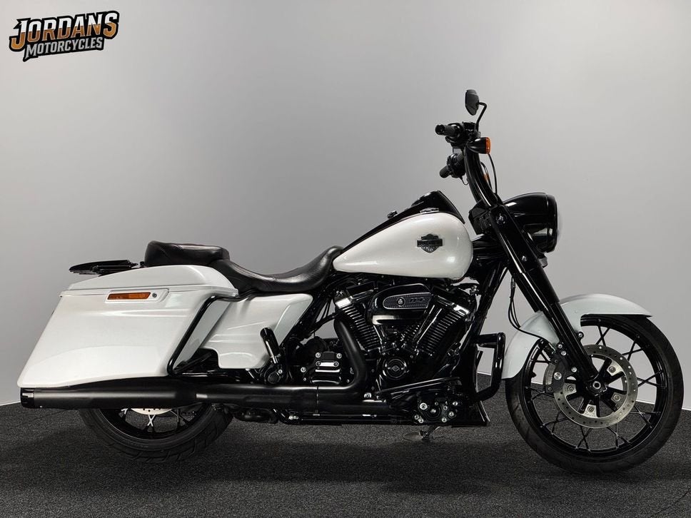HARLEY-DAVIDSON ROADKING SPECIAL 114 5HD (bj 2025), HARLEY-DAVIDSON, Bedrijf, Onbekend, Toermotor