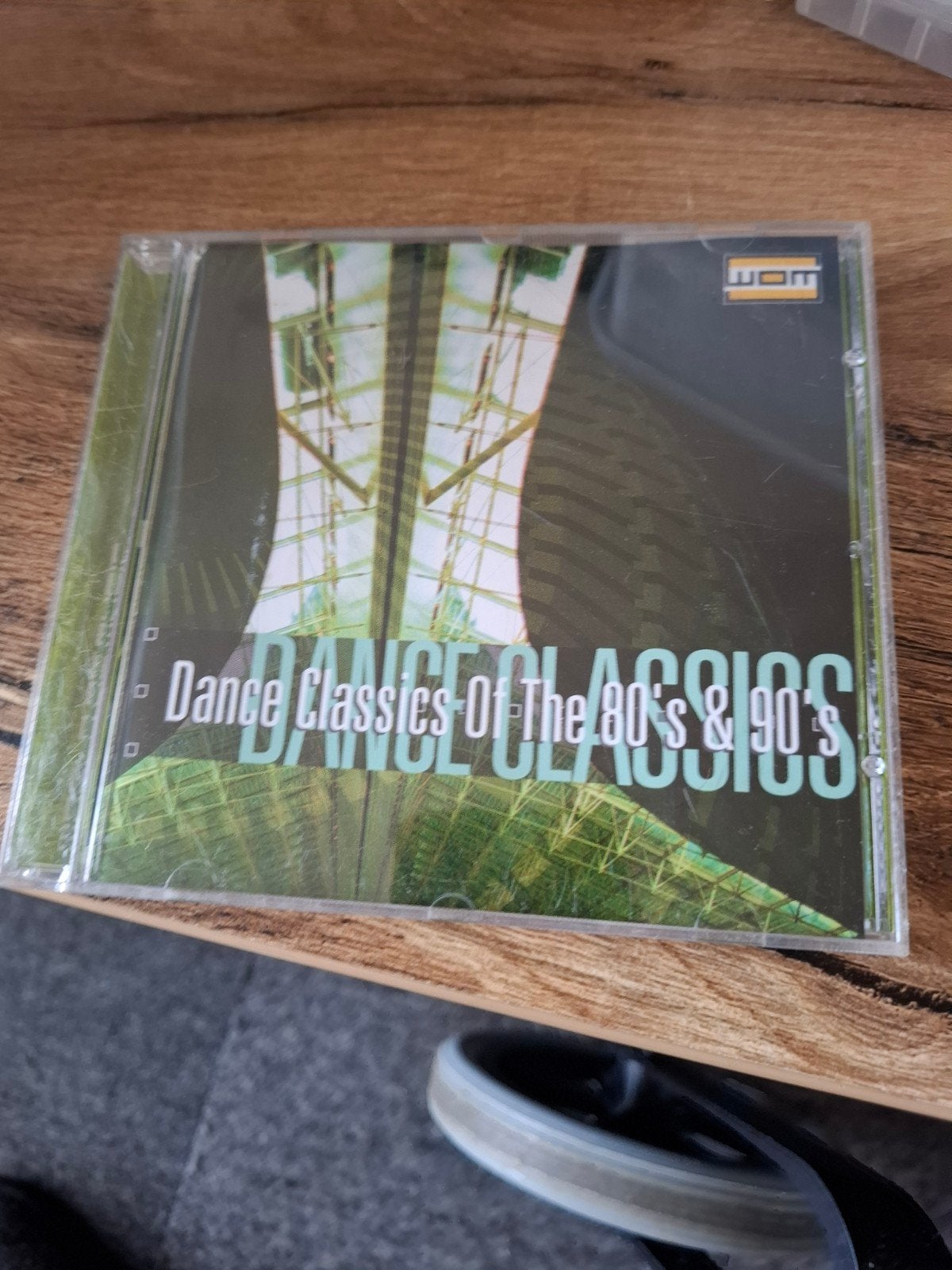 Dance Classics Of The 80's & 90's CD, Ophalen of Verzenden, Gebruikt, Dance, Verzamelalbum
