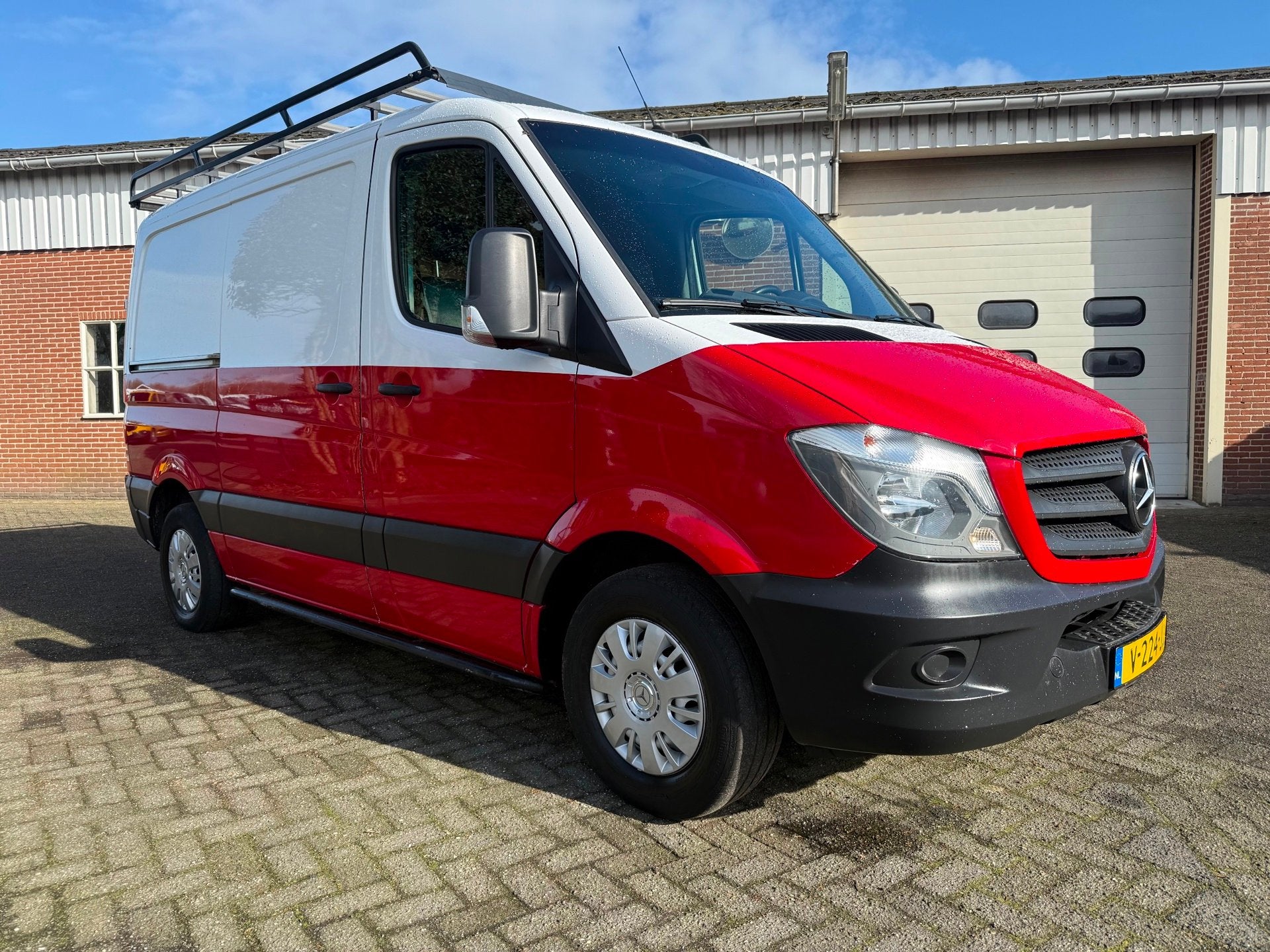 Mercedes-Benz Sprinter