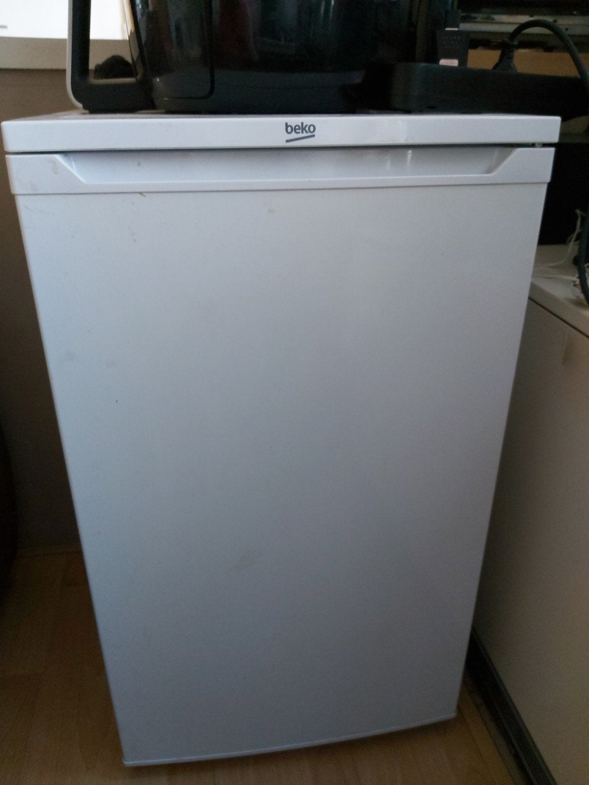 Beko diepvriezer tafel model- Compact en Efficiënt, Ophalen, Gebruikt, Minder dan 85 cm