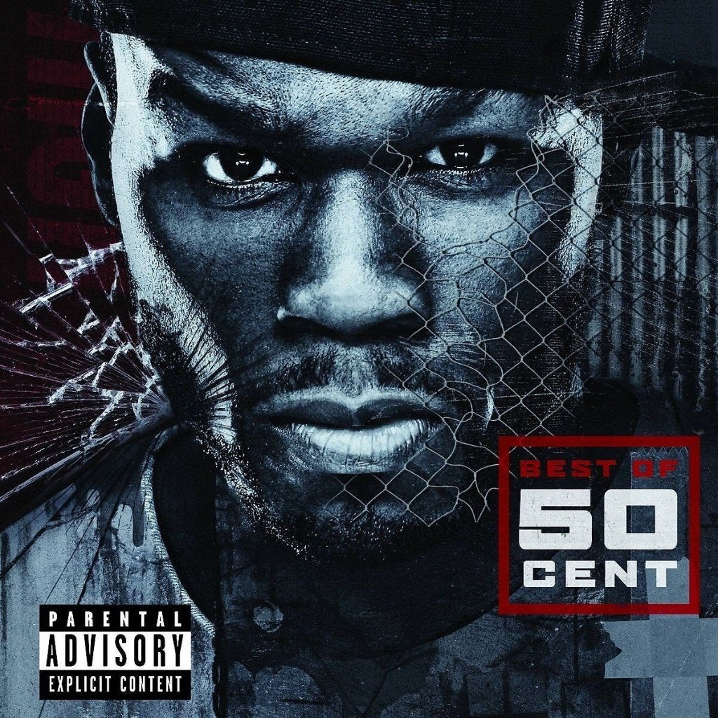 50 Cent – Best Of 50 Cent | 2xLP 180g Black Vinyl, Verzenden, Nieuw in verpakking, LP