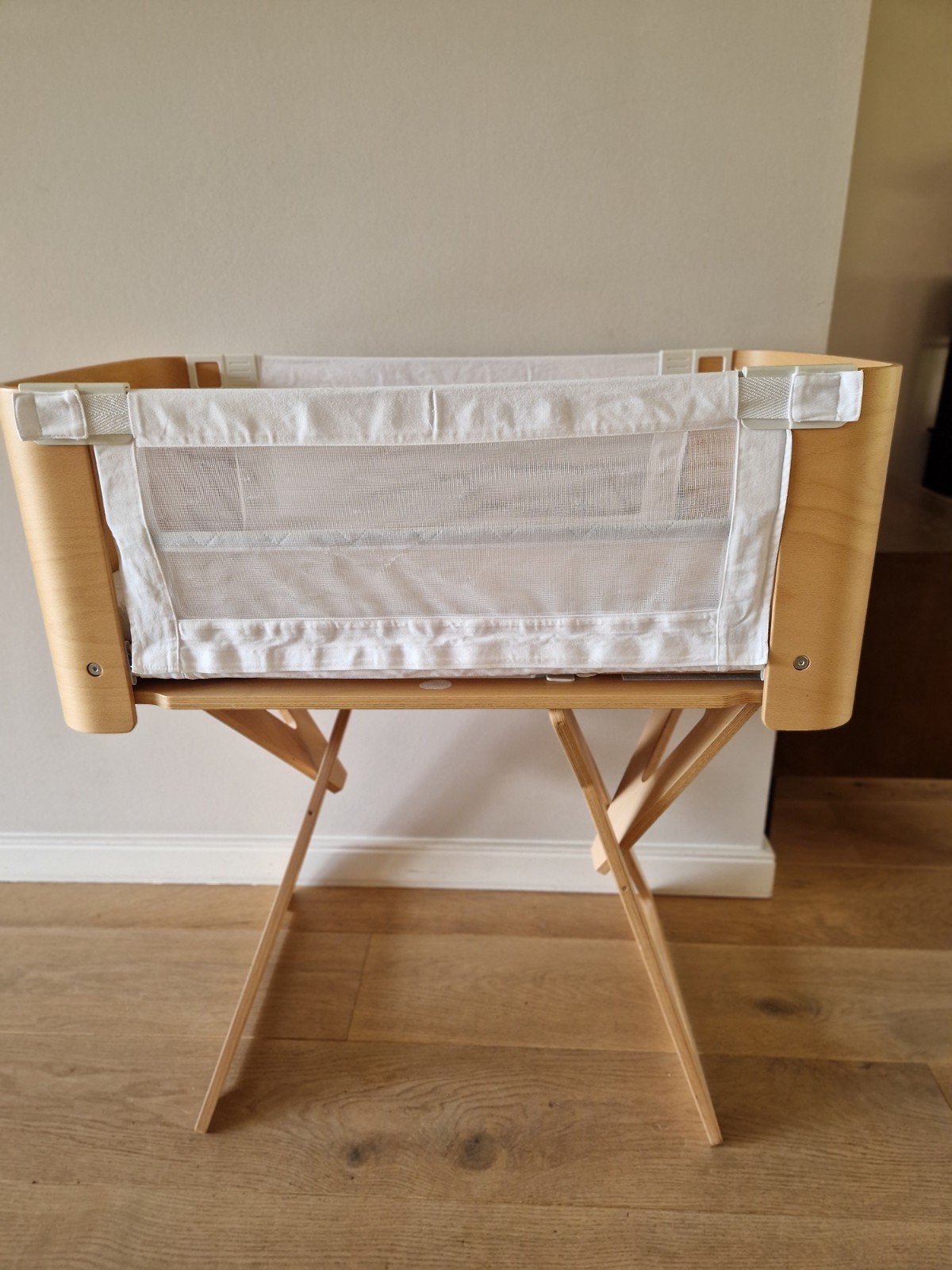 Bednest Co-Sleeper Wieg, Kinderen en Baby's, Ophalen, Gebruikt, Wieg