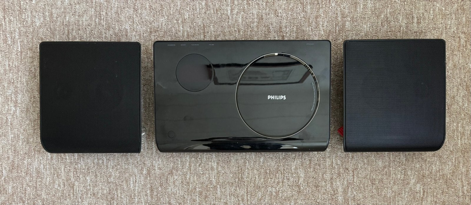 Philips HTS4600/12 DVD home cinema, Ophalen, Philips, Gebruikt, 2.1-systeem