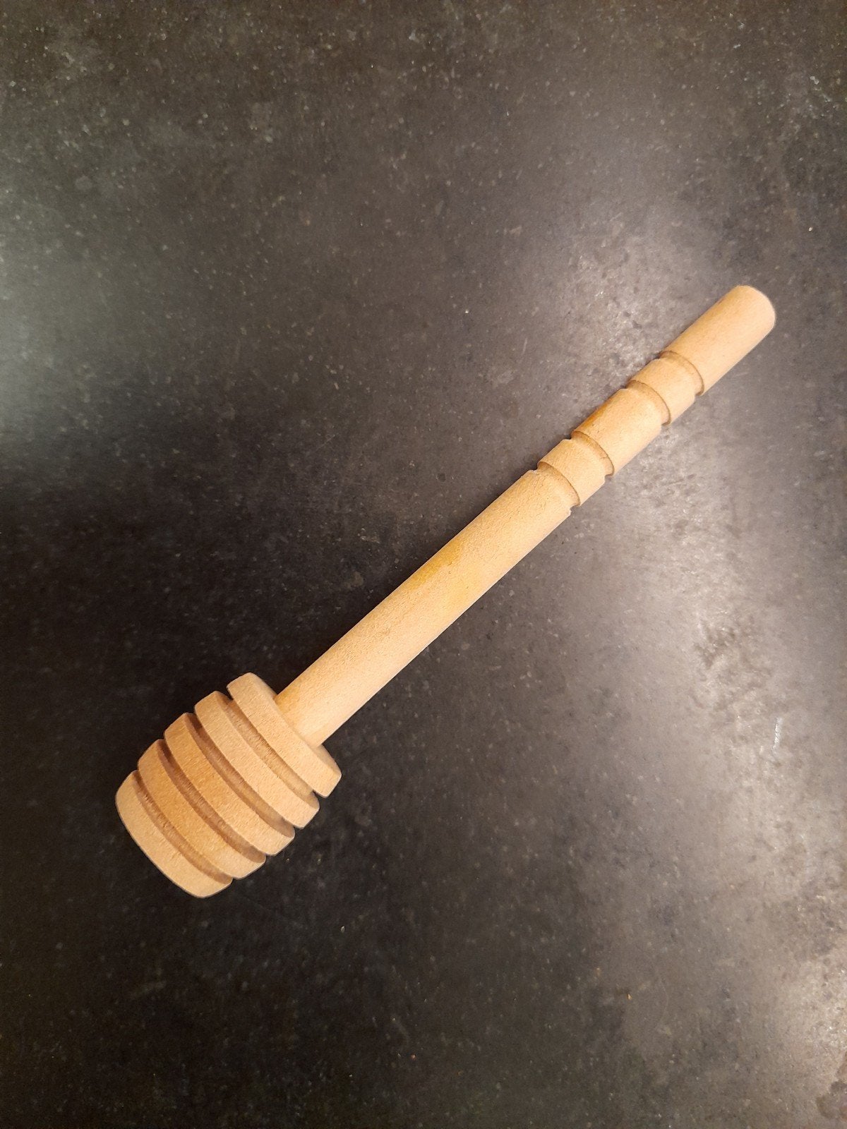 Kleine houten honinglepel - nieuw, Overige typen, Hout, Nieuw, Ophalen of Verzenden