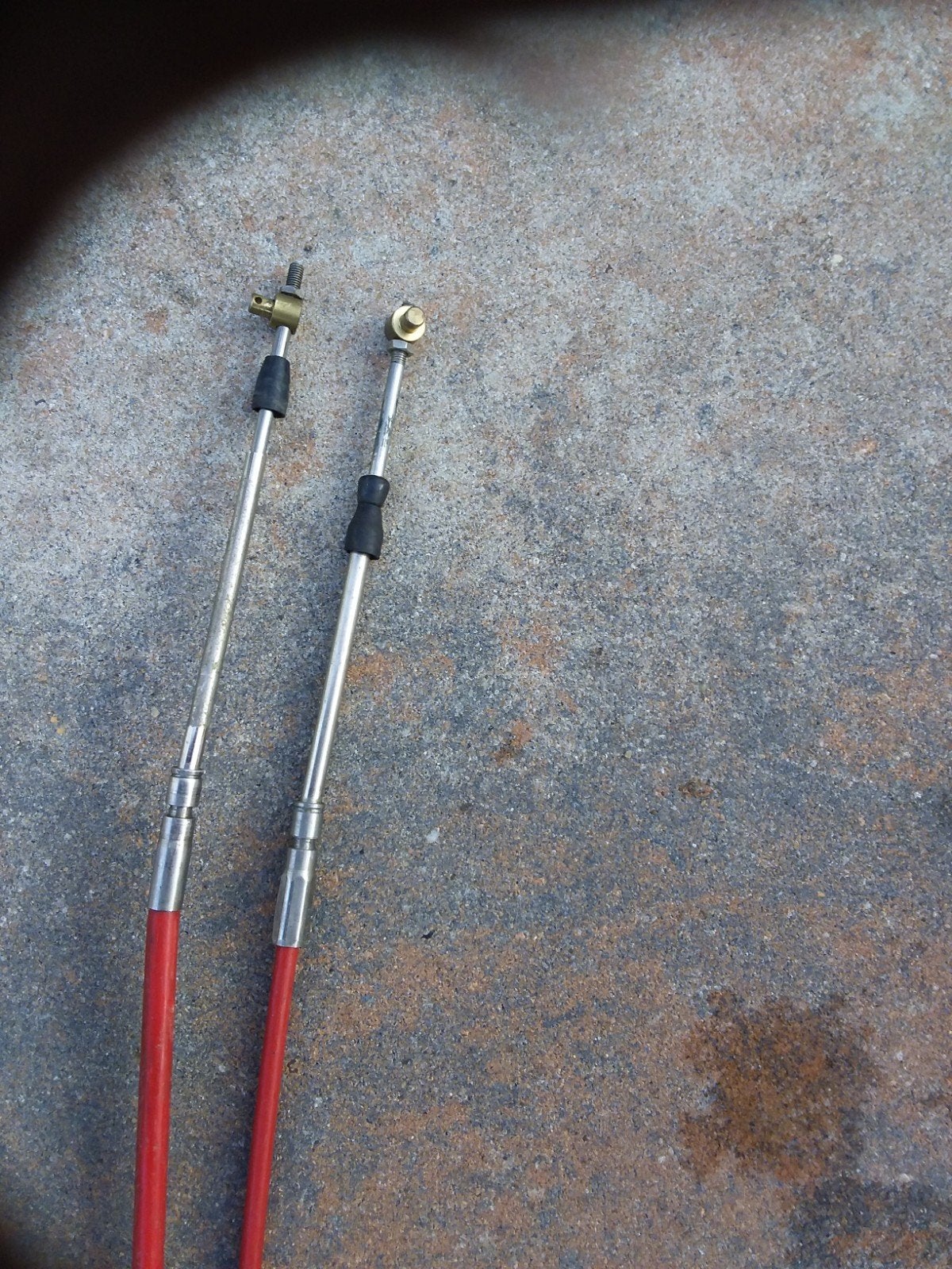 Gaskabel, koppelingkabel en gashandel voor boot, Ophalen of Verzenden, Gebruikt, Motor en Techniek