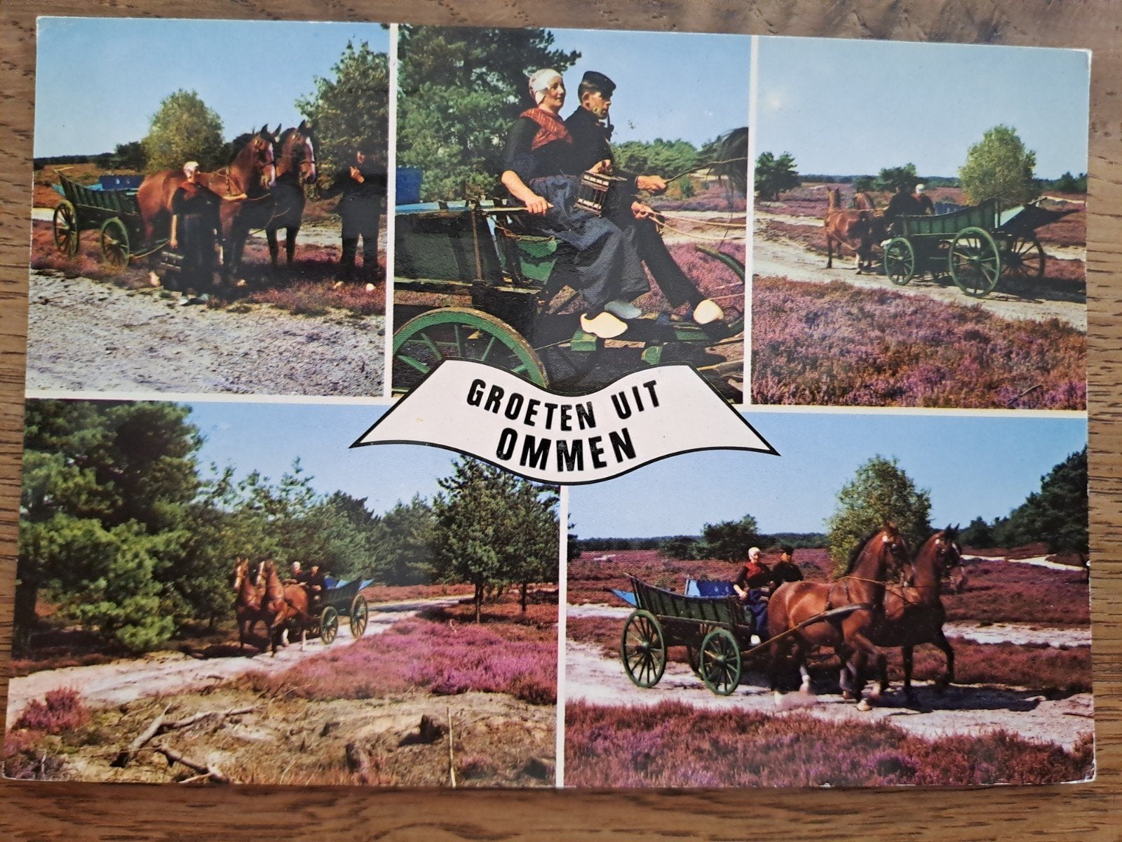 Ommen, Ophalen of Verzenden, 1940 tot 1960, Overijssel