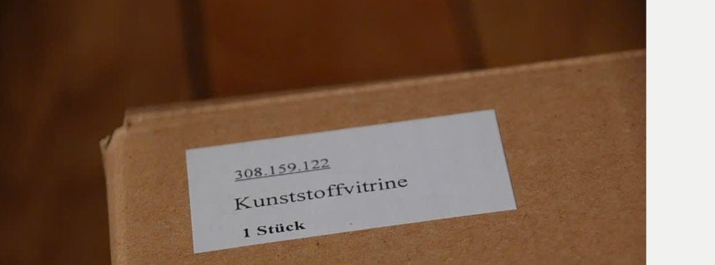 1:18 vitrine box showcase voor modelauto  ZIE INFO WRH, Verzenden, Zo goed als nieuw, Overige typen, Overige merken