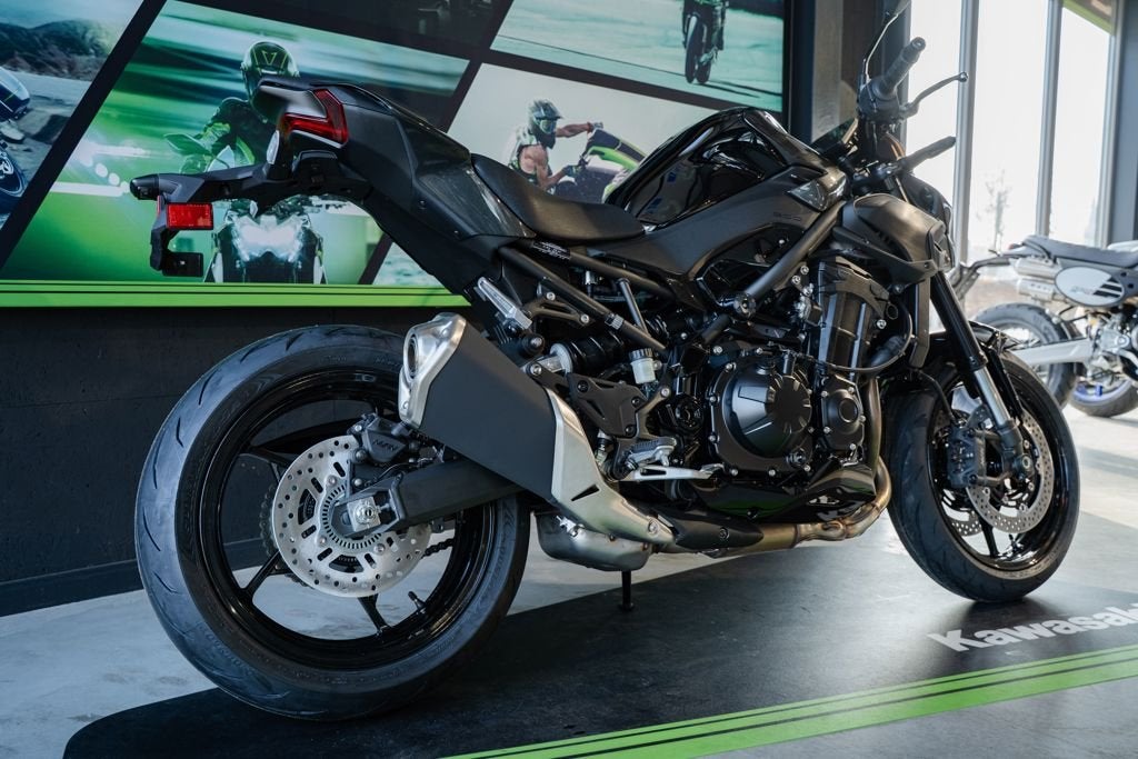 KAWASAKI Z900, Bedrijf, Meer dan 35 kW, 949 cc, Naked bike