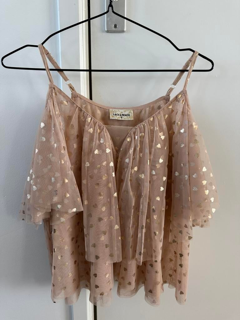 Beautiful top, Ophalen of Verzenden, Nieuw, Maat 34 (XS) of kleiner, Zonder mouw