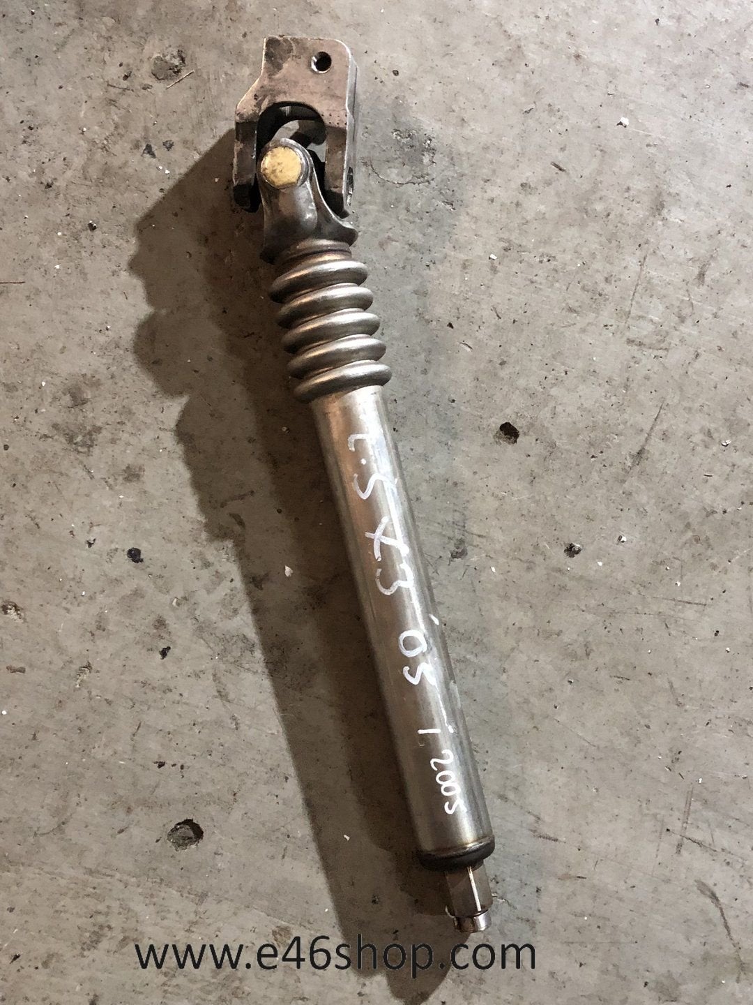 STUURSTANG BMW X3 2005, Gebruikt, -, -, Ophalen of Verzenden