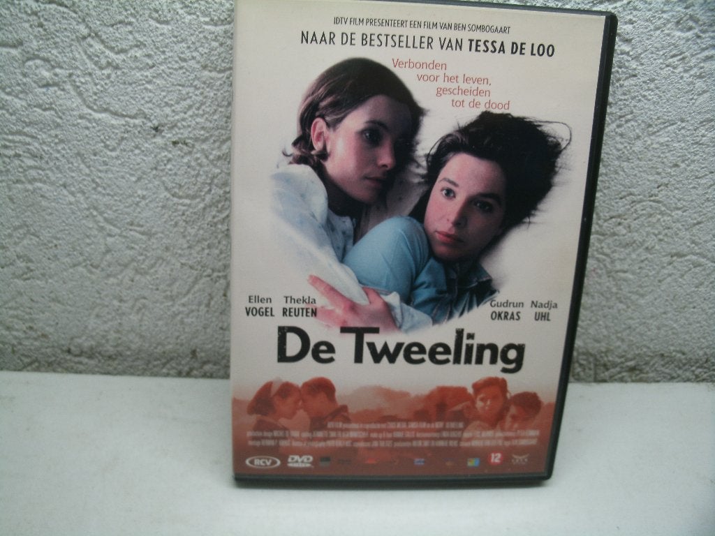 dvd 181b de tweeling, Alle leeftijden, Ophalen of Verzenden, Zo goed als nieuw