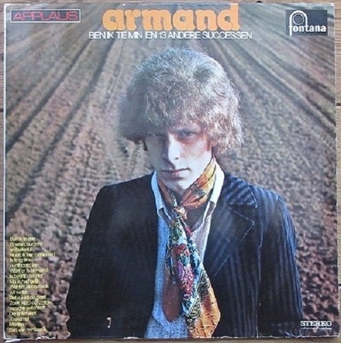 Armand - Ben ik te min en 13 andere successen, Ophalen of Verzenden, Gebruikt, 12 inch, LP
