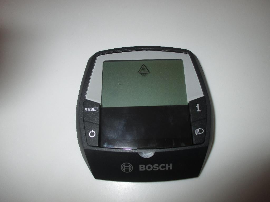 display Bosch intubia, Fietsen en Brommers, Fietsaccessoires | Fietscomputers, Ophalen of Verzenden, Nieuw
