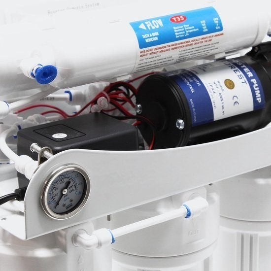 Omgekeerde Osmose Waterfilter – Waterzuiveraar, Hobby en Vrije tijd, Corvance B.V., Verzenden, Nieuw, Corvancebol@gmail.com
