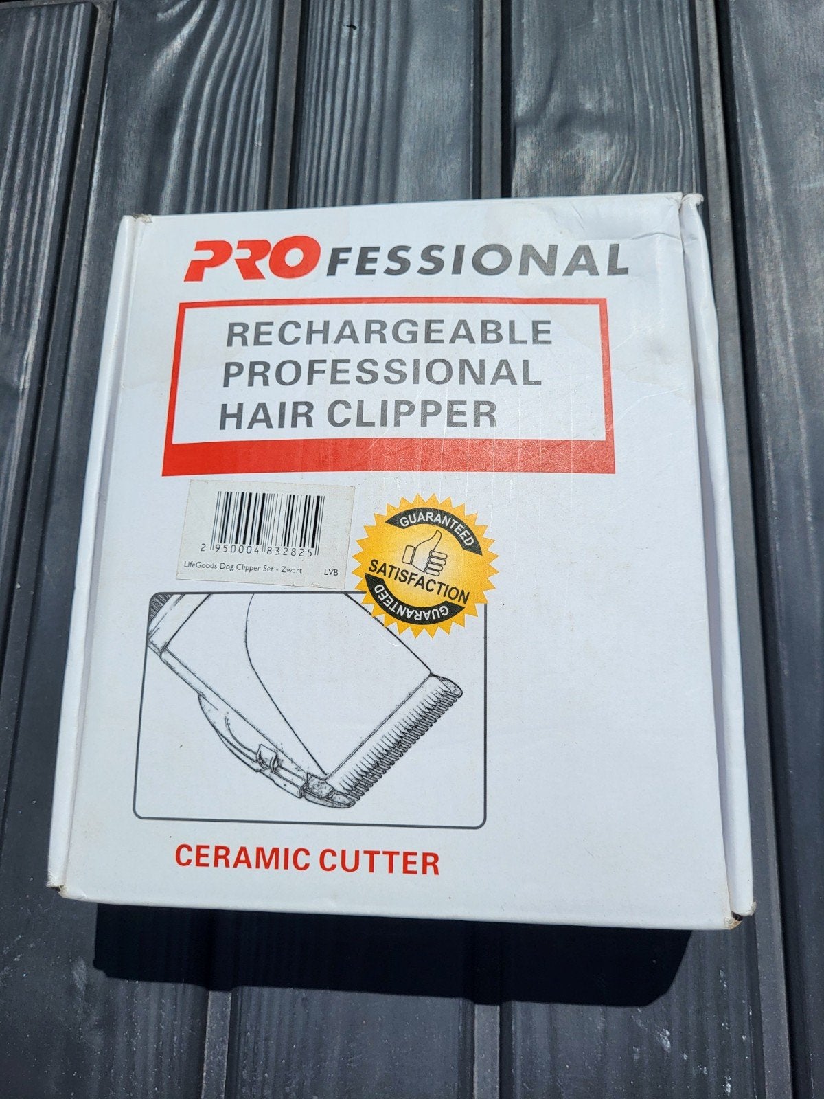 Haar trimmer, Ophalen of Verzenden, Overige typen, Minder dan 2 meter