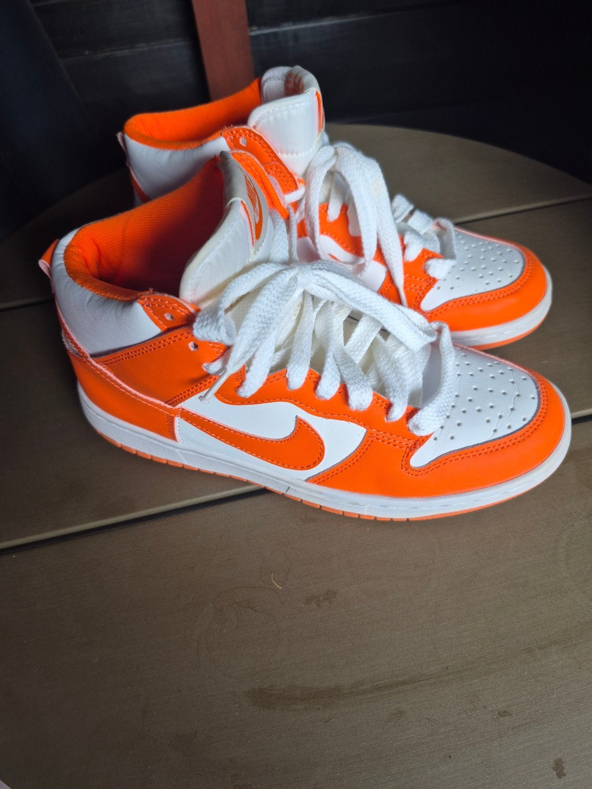 Nike maat 39, Kleding | Dames, Schoenen, Ophalen of Verzenden, Zo goed als nieuw, Zwart, Sneakers of Gympen