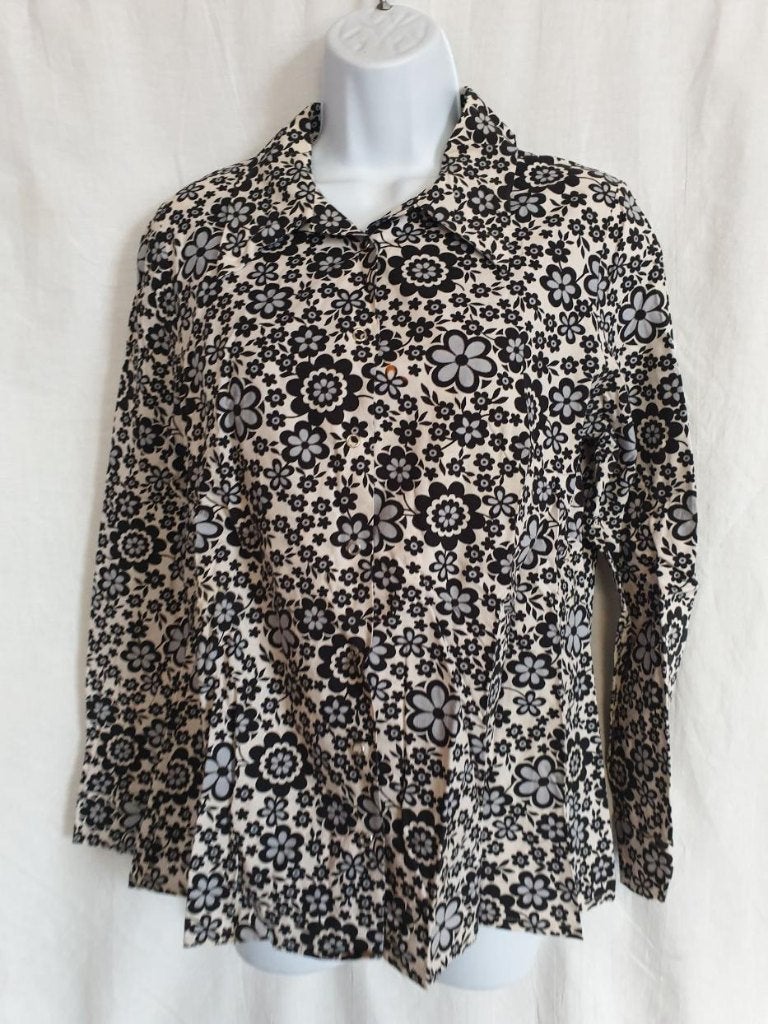 Leuk glittershirt voor jaren 80 of disco feestje. Mt M, Maat 38/40 (M), Carnaval, ., Ophalen of Verzenden