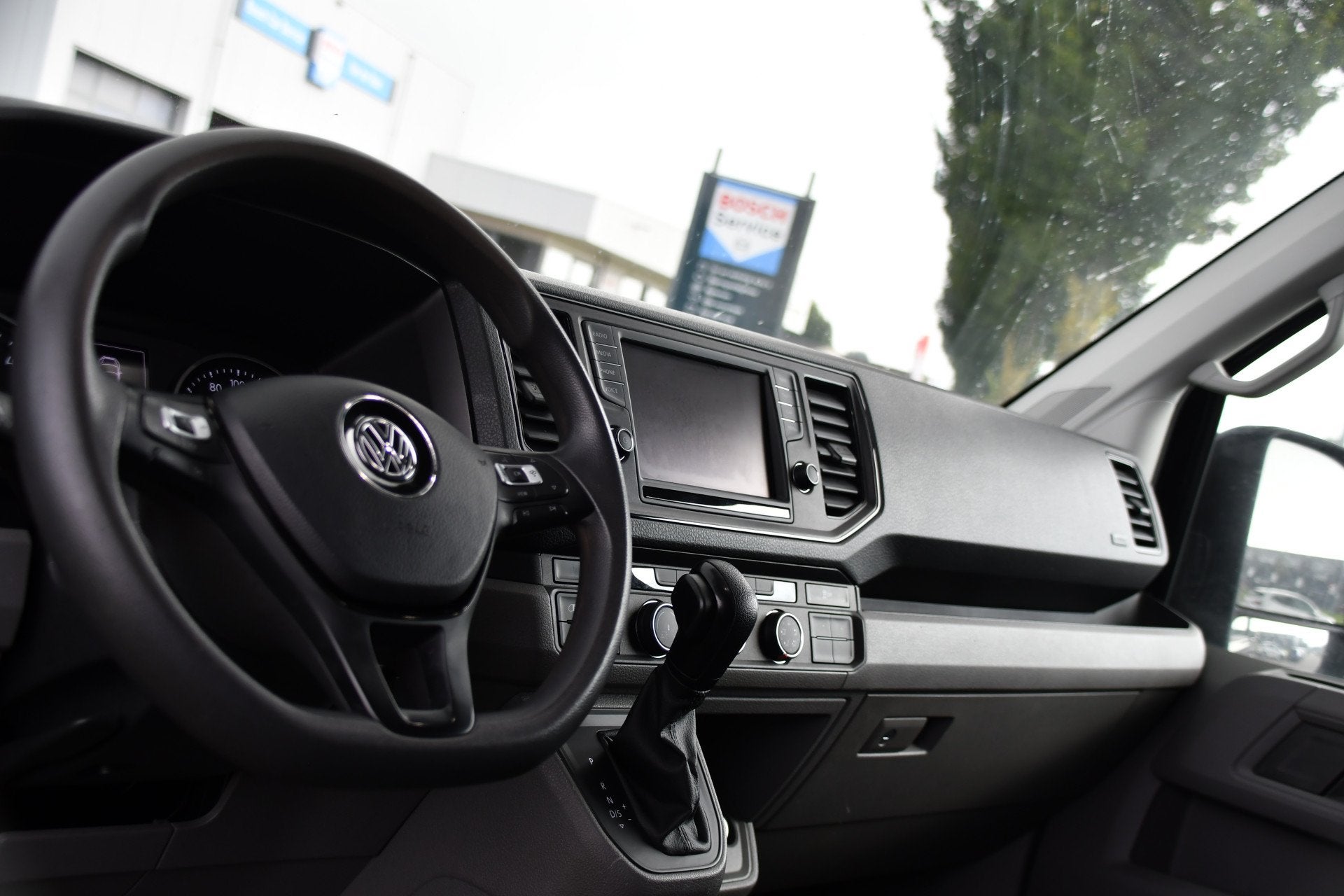 Volkswagen Crafter 2.0 TDI L3H2 Black Edition Adaptieve Crui, Stof, Euro 6, 4 cilinders, Volkswagen
