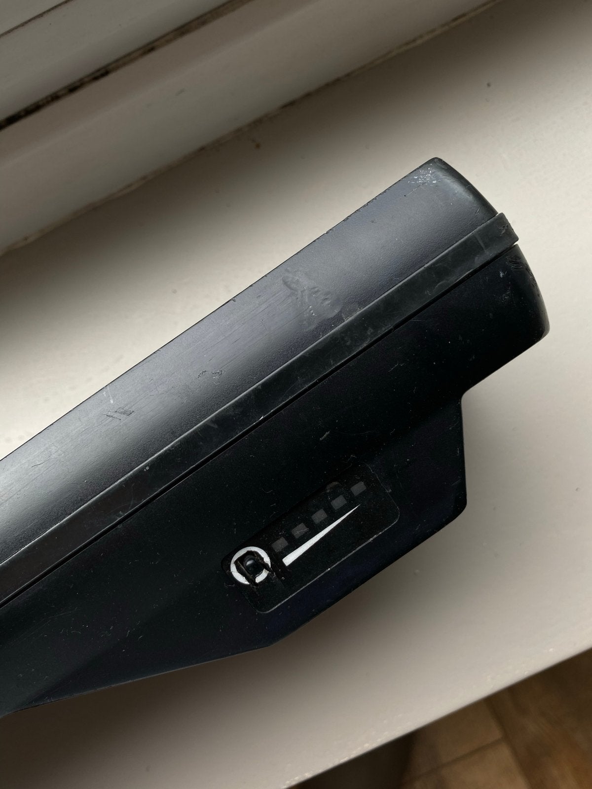 Bosch Powerpack Classic 400 fietsaccu, Fietsen en Brommers, Gebruikt