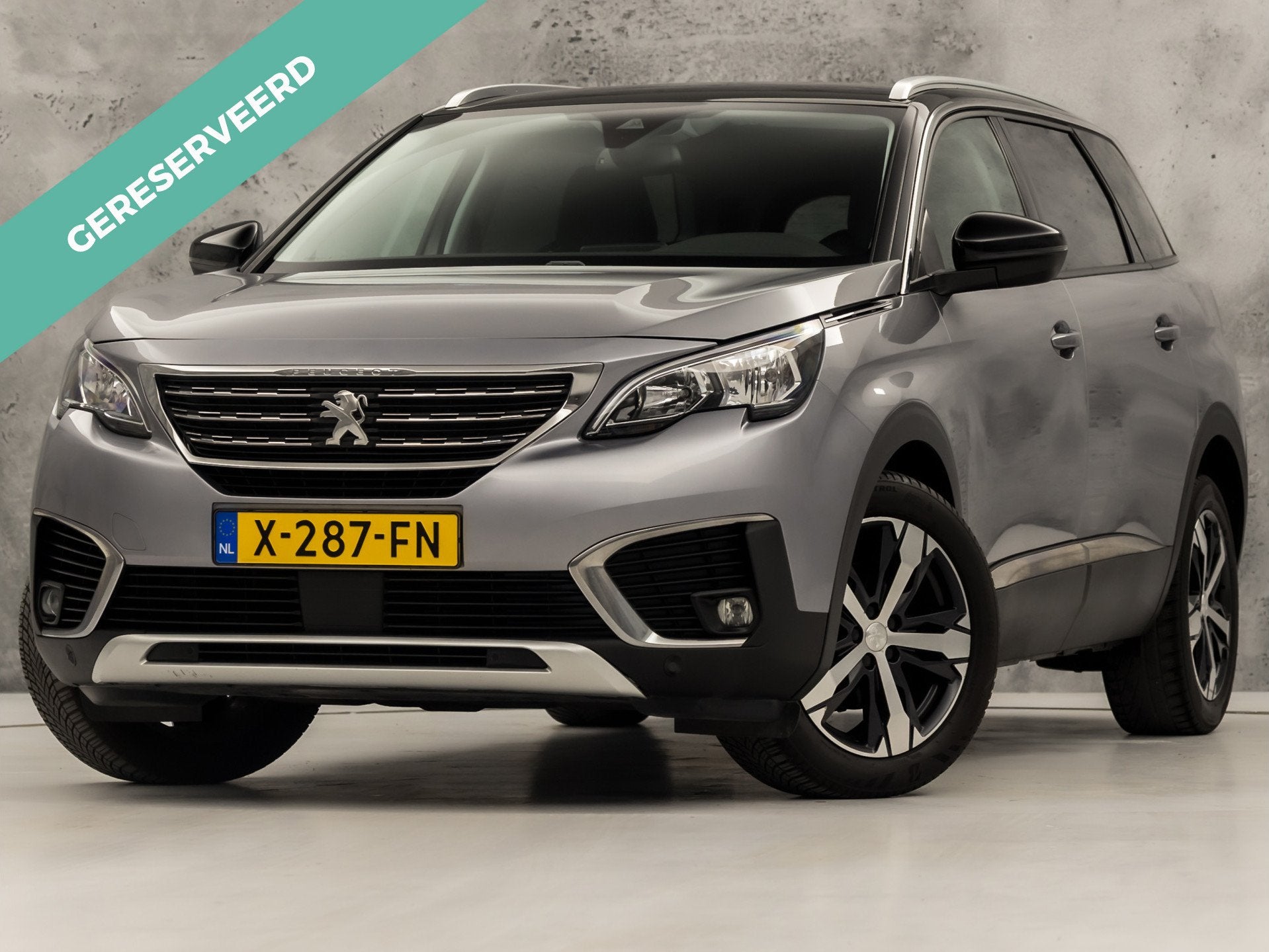 Peugeot 5008