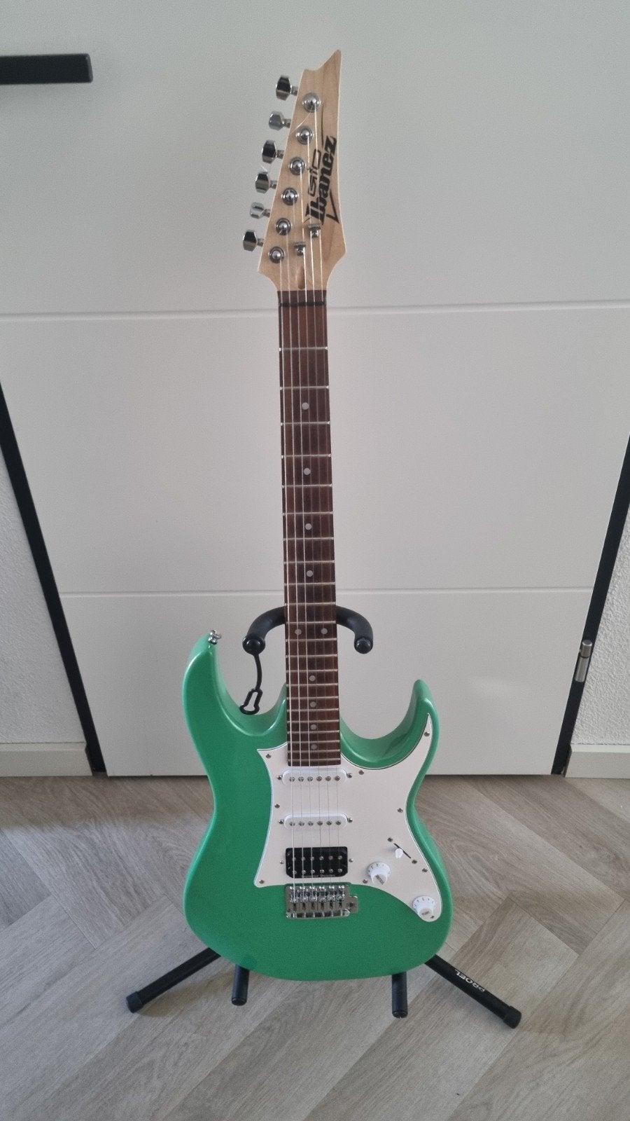 Ibanez gitaren, Ophalen, Solid body, Ibanez