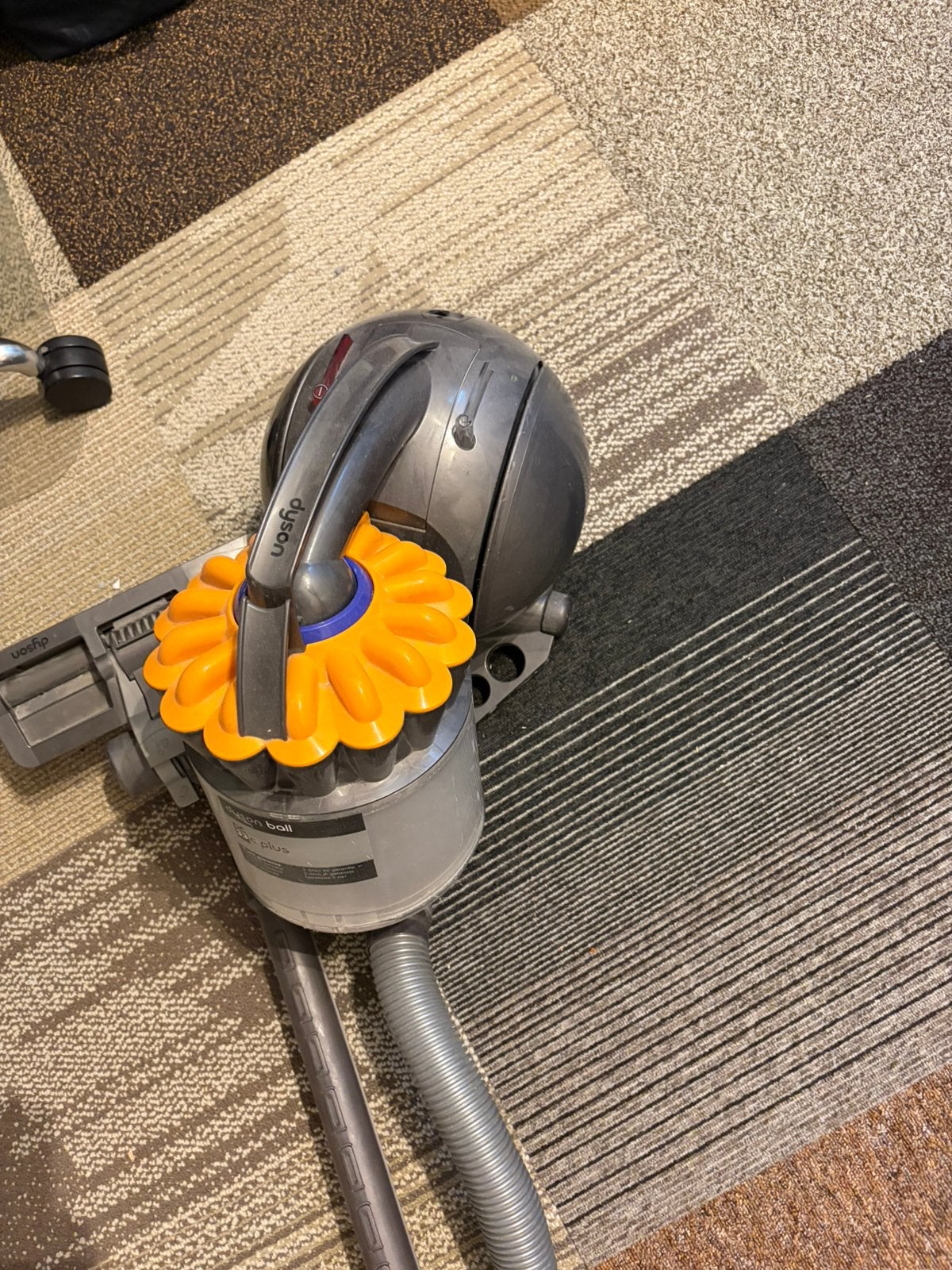 Dyson powerball DC33c Plus, Ophalen, Gebruikt, Overige typen, Dyson
