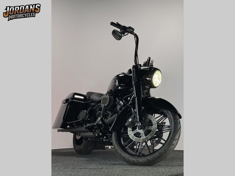 HARLEY-DAVIDSON ROAD KING (bj 2022), Motoren, Motoren | Harley-Davidson, HARLEY-DAVIDSON, Bedrijf, Onbekend, Toermotor