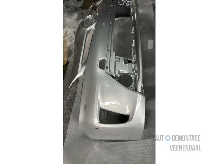Voorbumper van een Toyota Prius (1F7), -, -, Nieuw, Ophalen of Verzenden