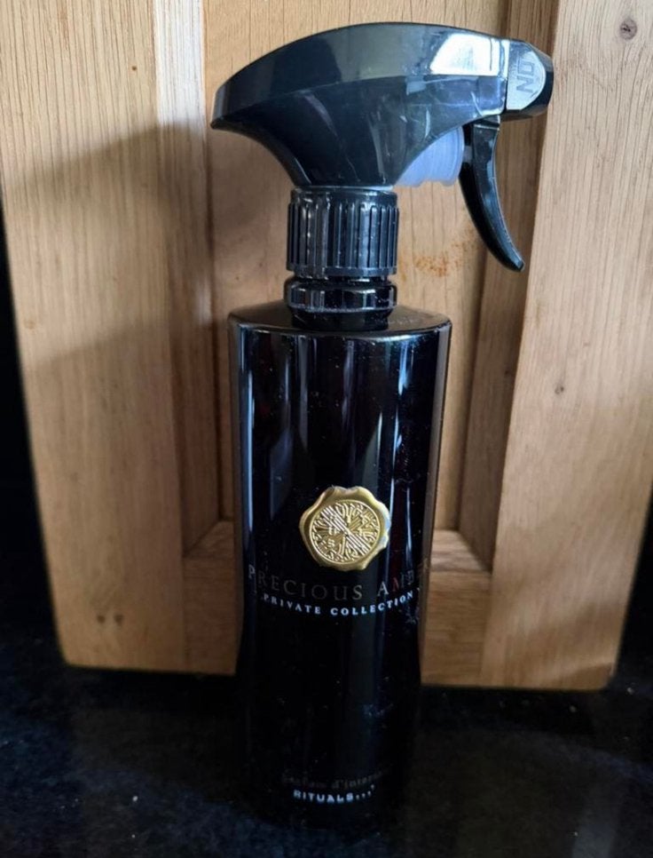 Nieuwe Rituals Precious Amber interieurspray 500 ml, Ophalen, Nieuw