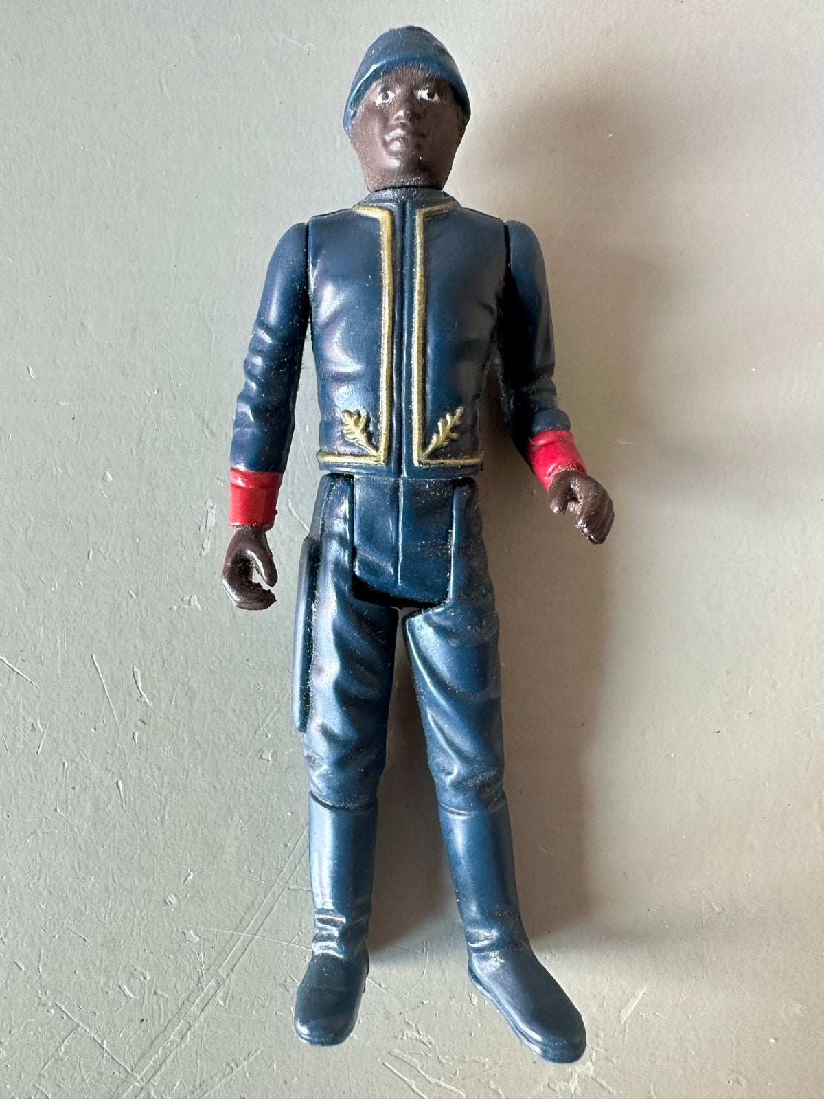 Star Wars vintage Bespin Guard, Ophalen of Verzenden, Zo goed als nieuw, Actiefiguurtje