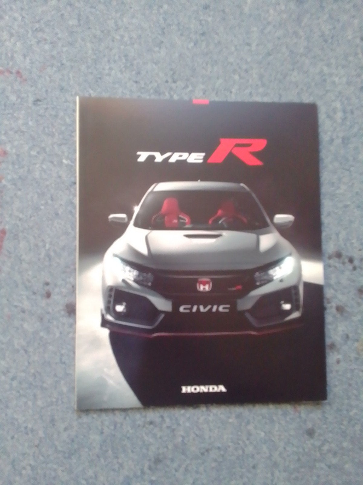 Honda Civic type R, Ophalen of Verzenden, Honda