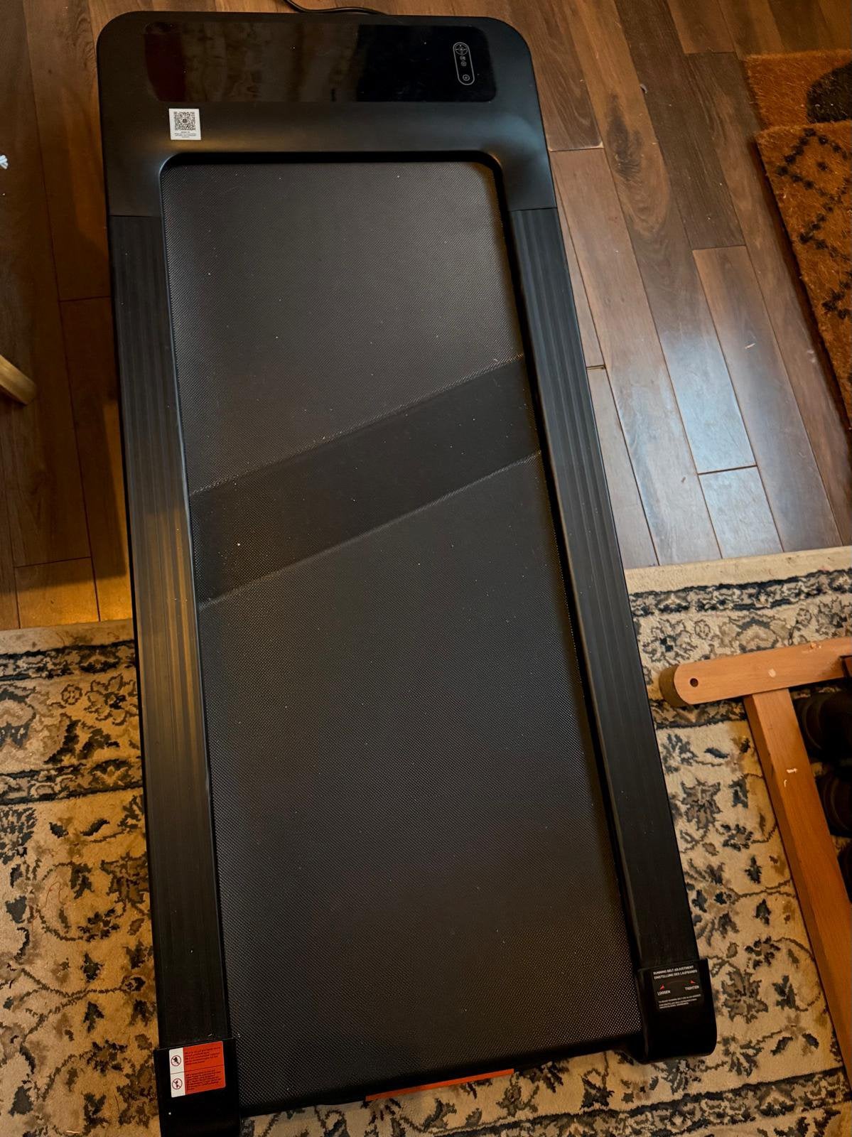 MERACH T25 / W50 Walking Pad – elektrische incline, Ophalen, Zo goed als nieuw, Loopband
