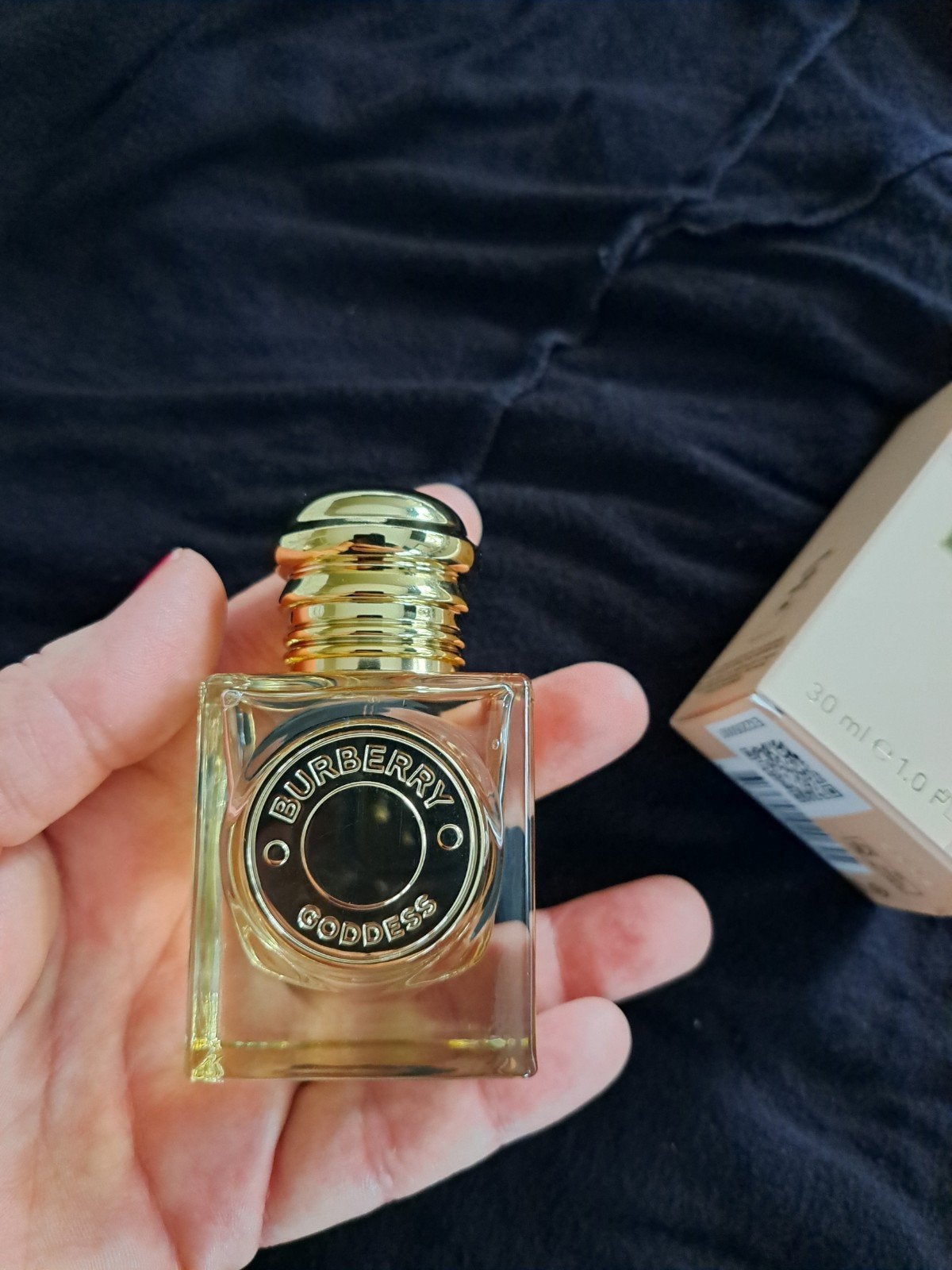 Burberry Goddess Eau de Parfum 30 ml - Nieuw in doos, Ophalen of Verzenden, Nieuw