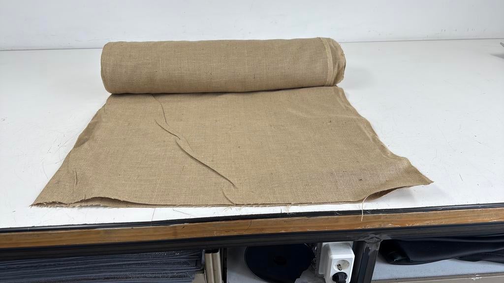 Ouderwetse jute, Ophalen, 120 cm of meer, Katoen, Nieuw