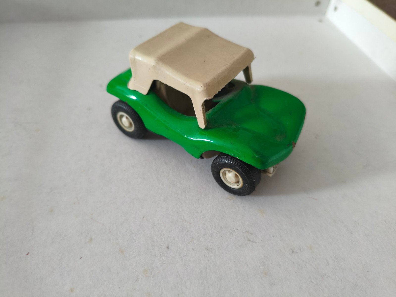 Vintage Tonka 55340 Dune Buggy Speelgoedauto, Kinderen en Baby's, Ophalen of Verzenden, Gebruikt