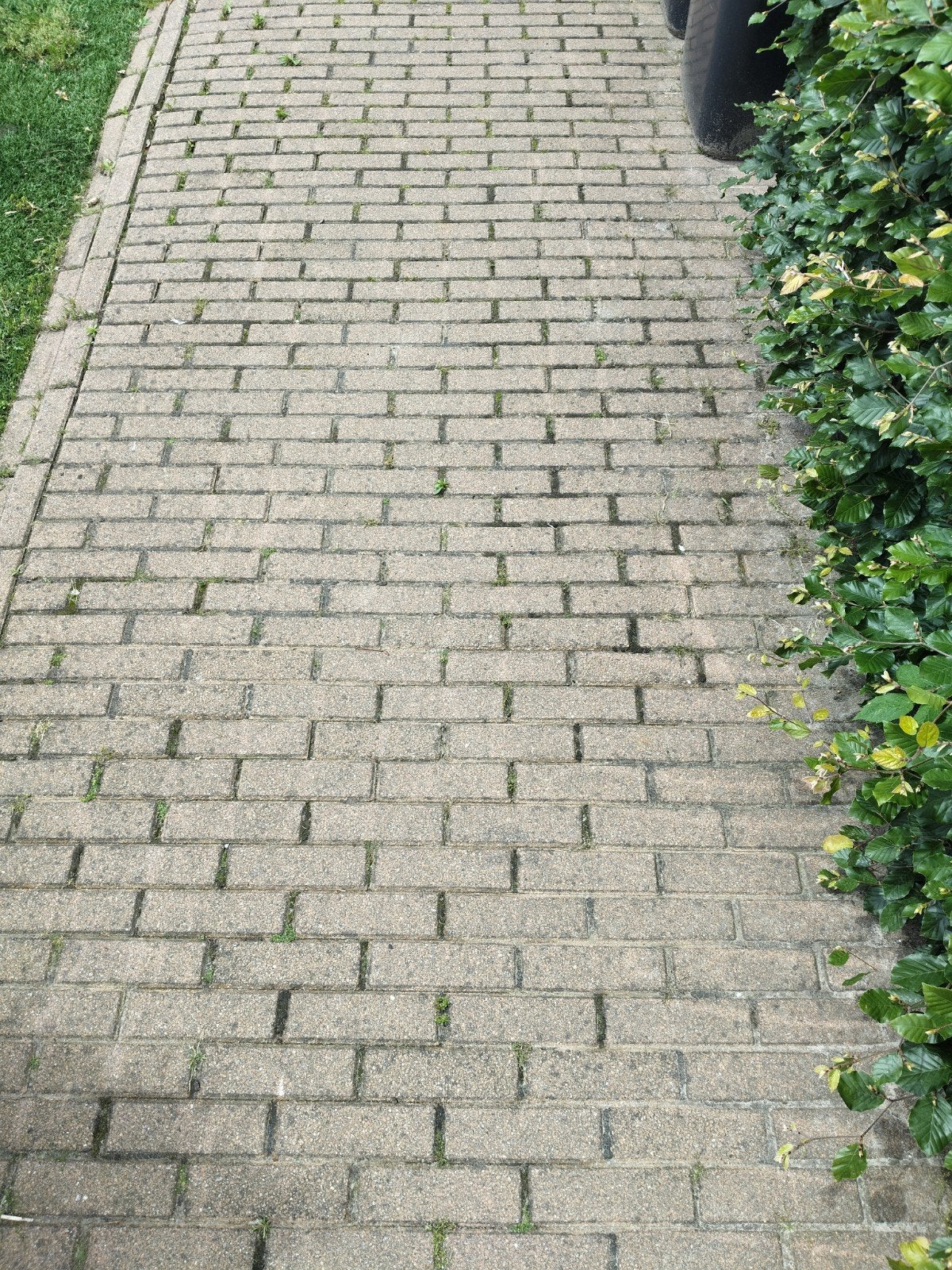 +/- 15m² waaltjes Gratis af te halen, Ophalen of Verzenden, Gebruikt, Beton, Klinkers