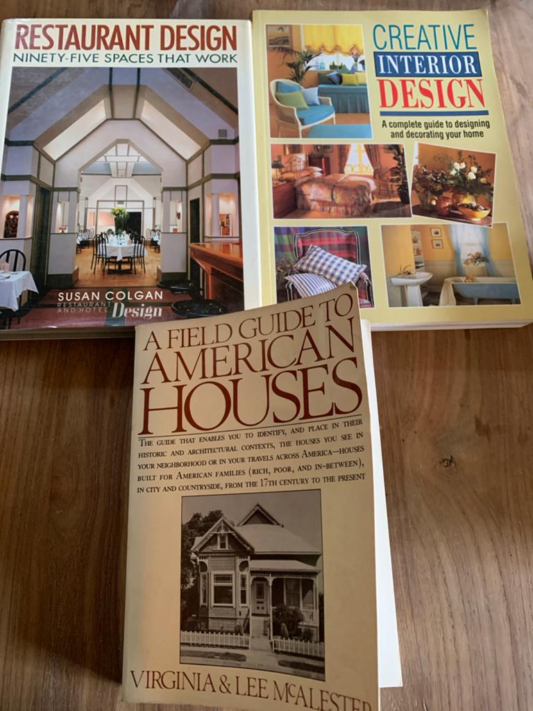 3 mooie boeken interior design, Ophalen of Verzenden, Zo goed als nieuw