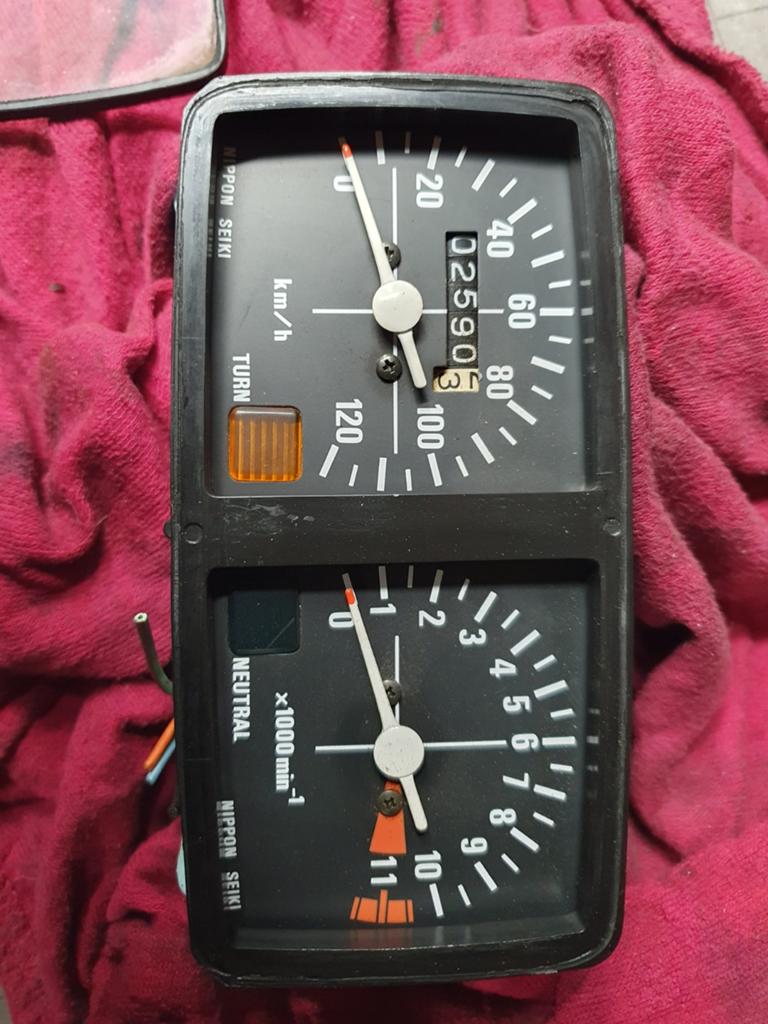 Teller honda mb8 werkend, Fietsen en Brommers, Ophalen of Verzenden, Overige typen, Overige merken