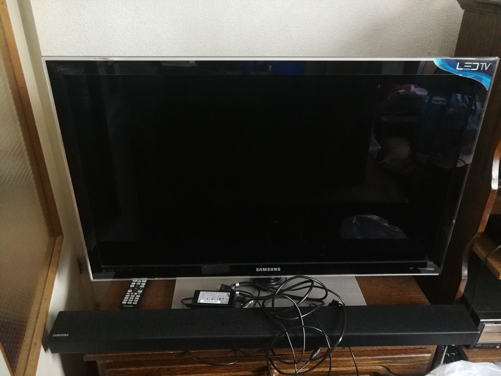 Samsung tv, Ophalen, Gebruikt, 50 Hz, Samsung