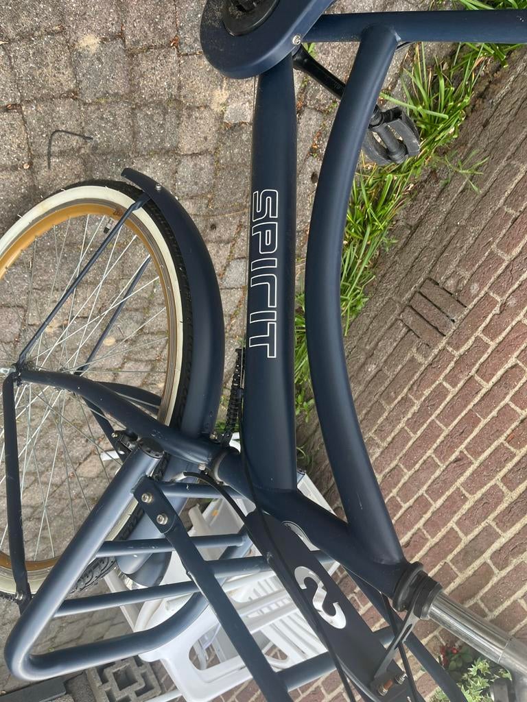 Spirit transportfiets, Ophalen, Zo goed als nieuw, Overige merken