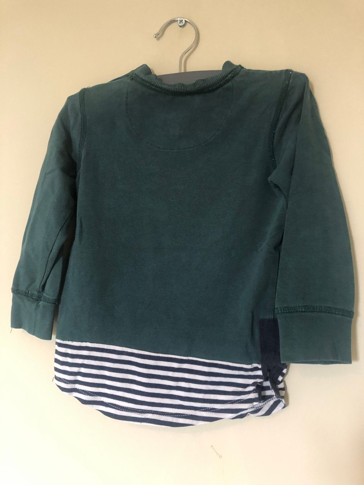 Jongenskleding Maat 80: Diverse Set (Shirts, Vest, Overhemd), Kinderen en Baby's, Babykleding | Maat 80, Ophalen of Verzenden
