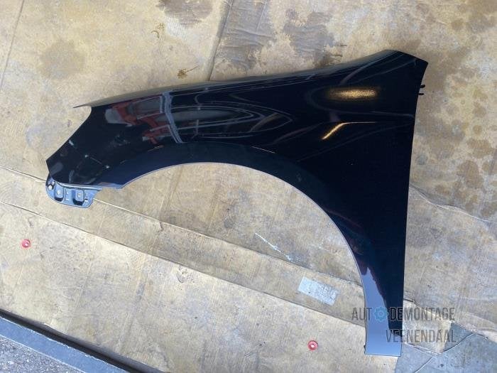 Scherm links-voor van een Volkswagen Golf (LC9X), -, Volkswagen, -, Nieuw
