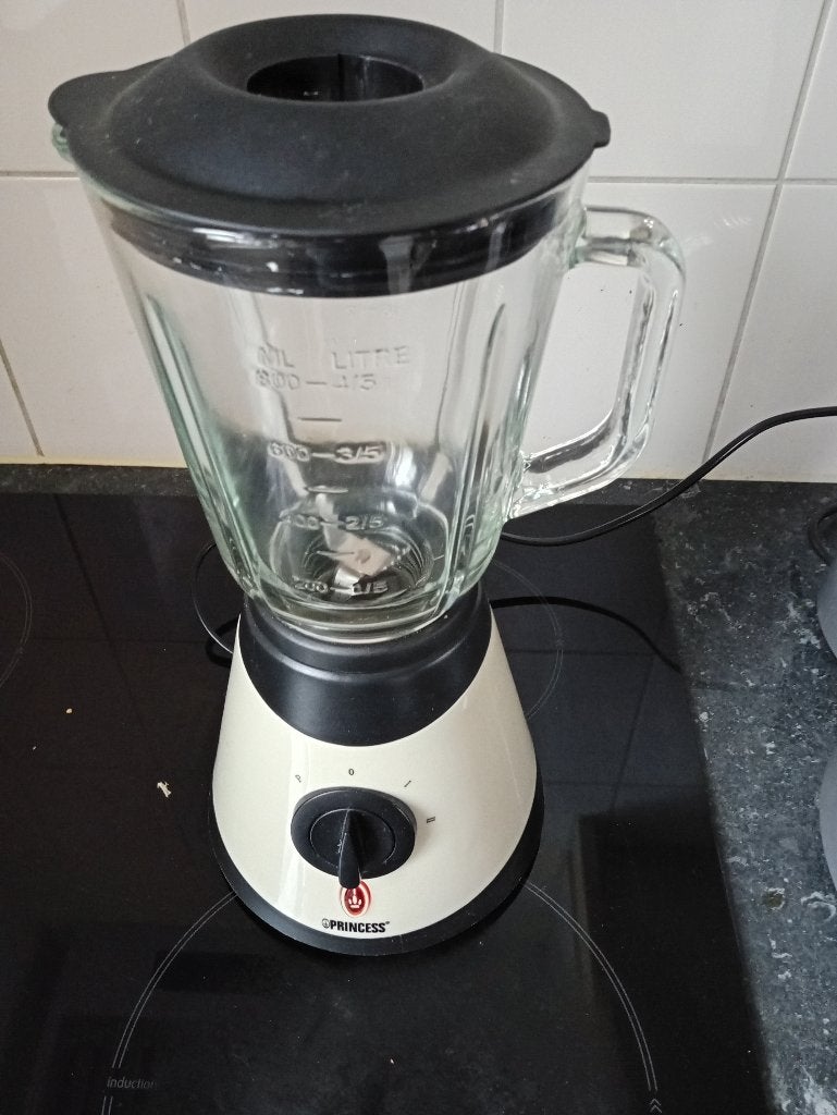 Compact Blender., Ophalen of Verzenden, Zo goed als nieuw, Blender
