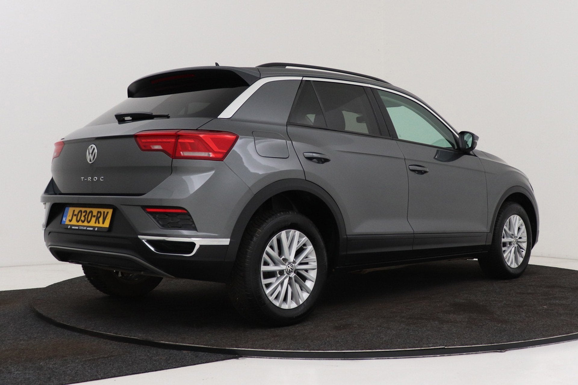 Volkswagen T-Roc 1.0 TSI Style | Trekhaak | 70.000 KM! | Car, Voorwielaandrijving, Stof, Gebruikt, 116 pk