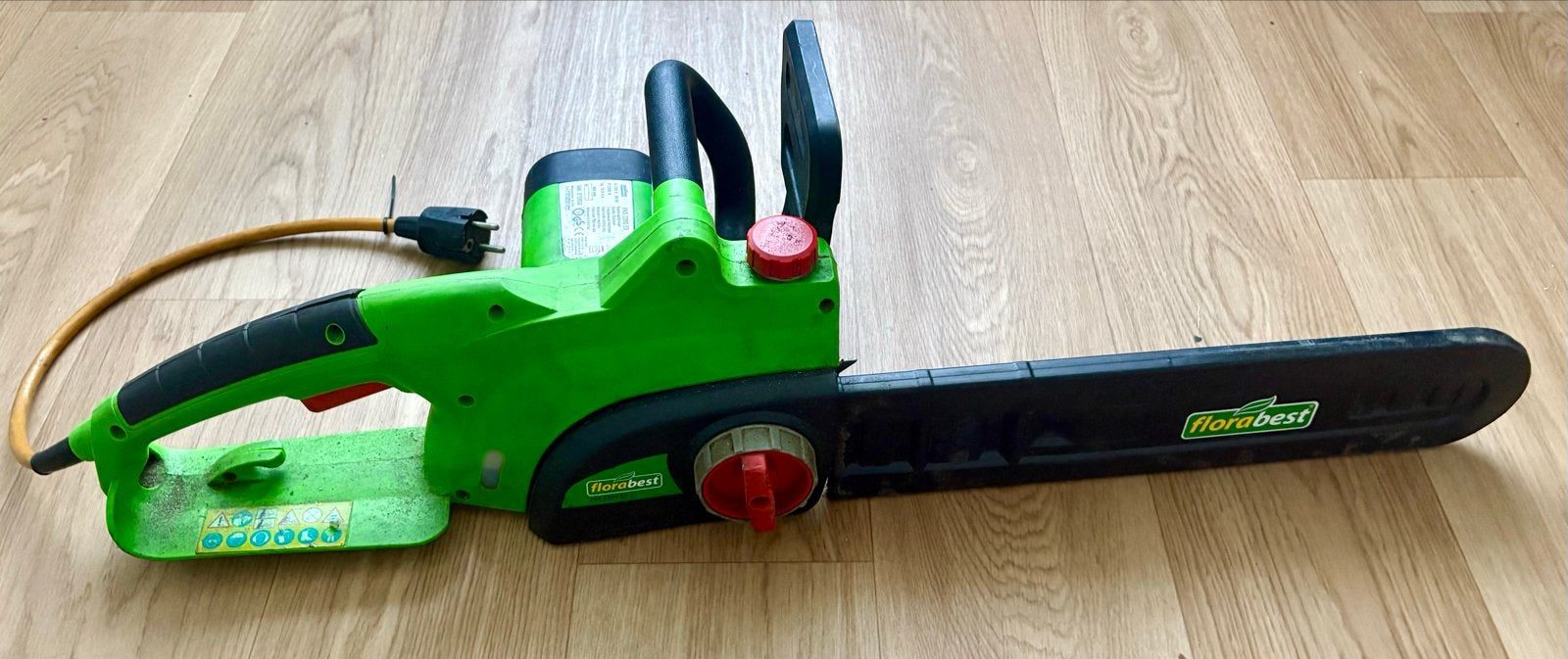 Florabest FKS 2200 E3 Elektrische Kettingzaag, Ophalen of Verzenden
