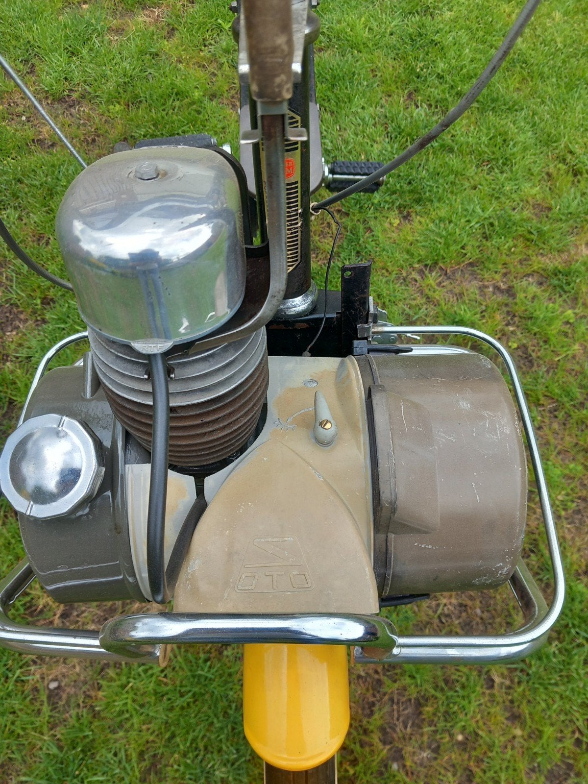 solex oto, Ophalen, Gebruikt, Maximaal 25 km/u, Oto