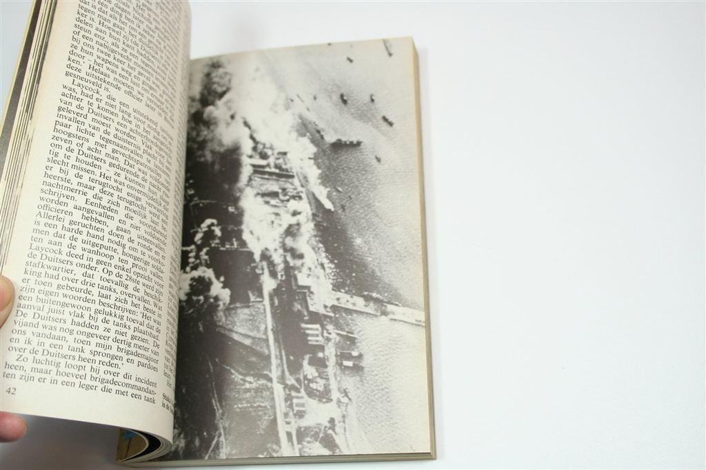 Overvallen op de Atlantische Kust — 2e Wereldoorlog, Ophalen of Verzenden, Tweede Wereldoorlog, Gelezen, Overige onderwerpen