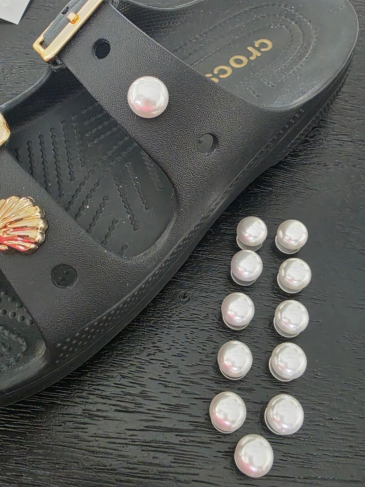 Jibbitz parels voor Crocs, Ophalen of Verzenden, Nieuw, Overige typen